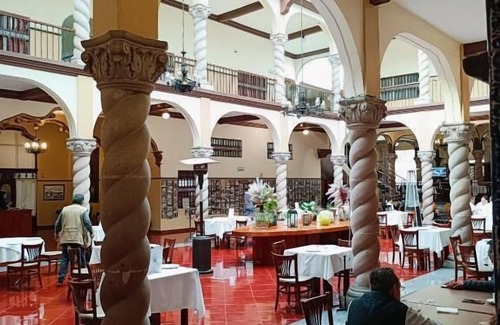 Teziutlan Hotel | Hotel & Suites Virreynal