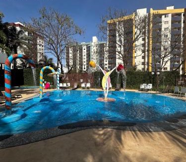 Termal Apartment | Hotel suits Le jardin