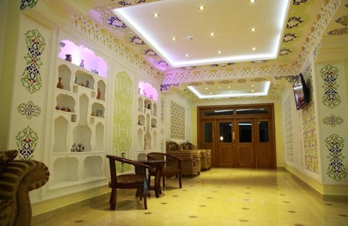 Samarkand Hotel | Hotel Sultan Boutique