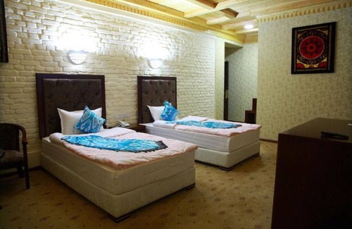 Samarkand Hotel | Hotel Sultan Boutique