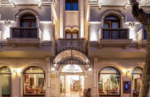 Old City Hotel | Hotel Sultanhan - Special Category