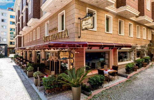 Cagaloglu Hotel | Hotel Sultania Boutique Class