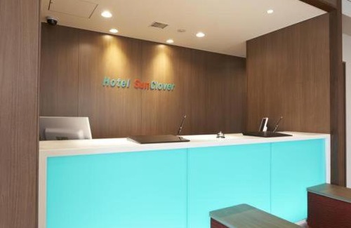 Koshigaya Hotel | Hotel Sun Clover Koshigaya Station - Vacation STAY 55386