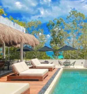 Bacalar Hotel | Hotel Sun Ha Bacalar