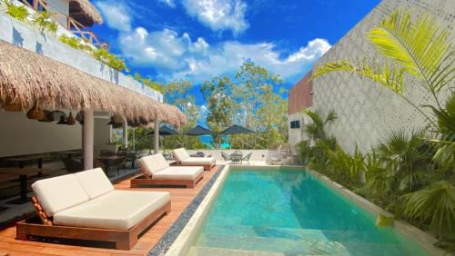 Bacalar Hotel | Hotel Sun Ha Bacalar