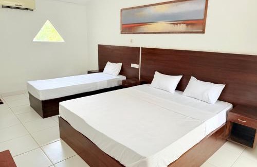Dambulla Hotel | Hotel sunflower