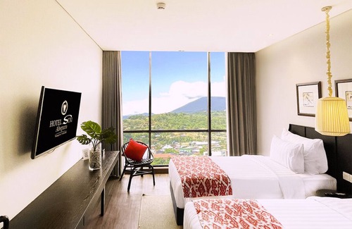 Kotaraja Hotel | Hotel Suni Abepura