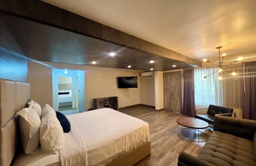 Tijuana Hotel | Hotel Sunio City
