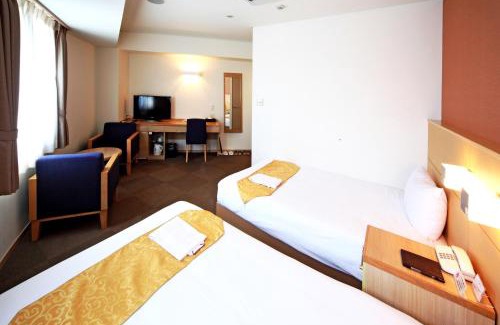 Sakai Ward Hotel | Hotel Sunplaza Osaka Sakai Annex