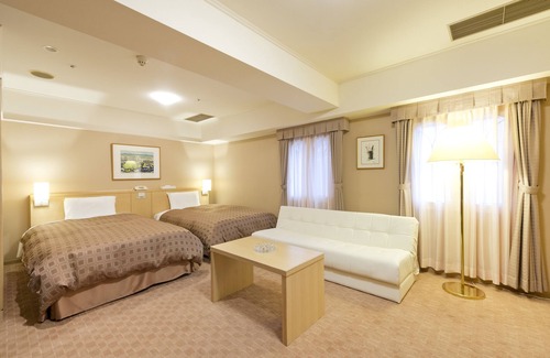 Kita Ward Hotel | Hotel Sunroute Sapporo