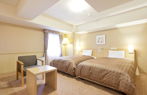 Kita Ward Hotel | Hotel Sunroute Sapporo