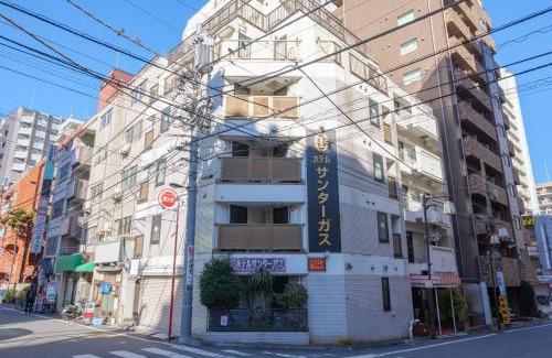 Kitaotsuka Hotel | Hotel Suntargas Otsuka