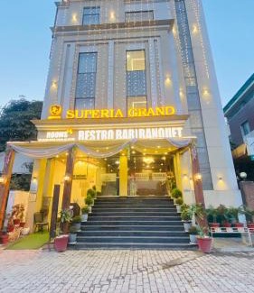 Zirakpur Hotel | HOTEL SUPERIA GRAND
