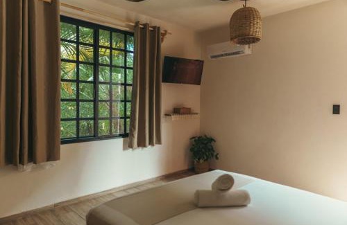 Centro Hotel | Hotel Sur Bacalar