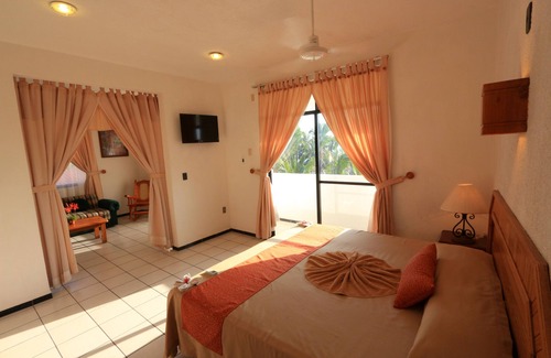 Brisas de Zicatela Hotel | Hotel Surf Olas Altas