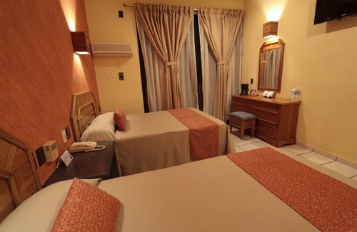 Brisas de Zicatela Hotel | Hotel Surf Olas Altas