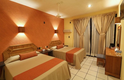 Brisas de Zicatela Hotel | Hotel Surf Olas Altas