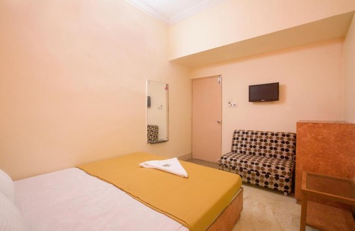 Parthasarathy Puram Hotel | Hotel Suriya International