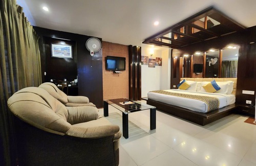 Shimla Hotel | Hotel Surya