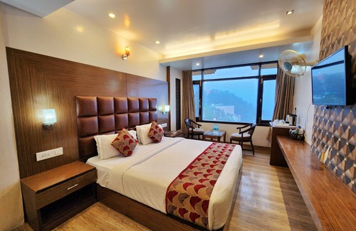 Shimla Hotel | Hotel Surya