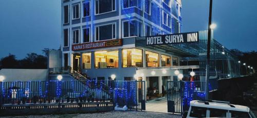 Mayapur Hotel | Hotel Surya Inn
