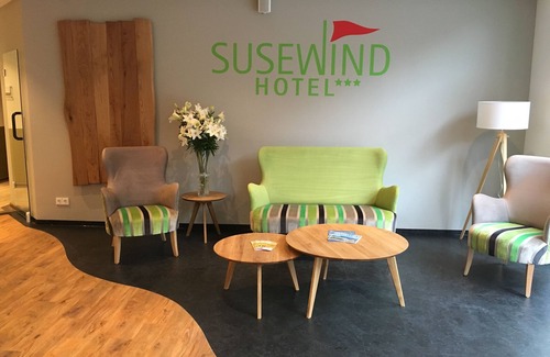 Markgrafenheide Hotel | Hotel Susewind