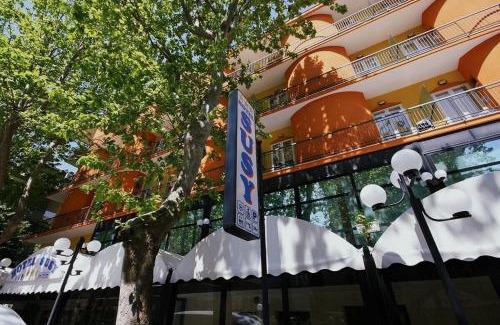 Rivazzurra Hotel | Hotel Susy