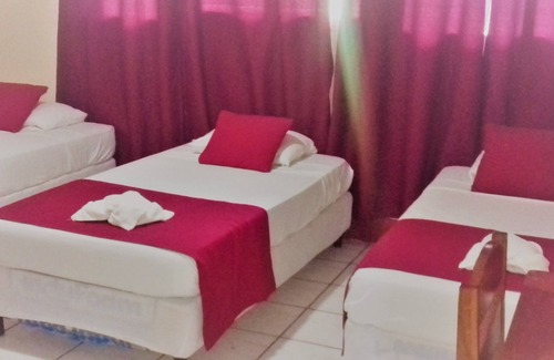 Las Penitas Hotel | Hotel Suyapa Beach