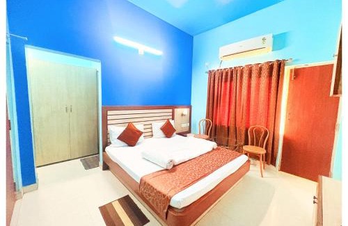 Khattalwada Hotel | HOTEL SWARNA VILLA Near Sea Beach & Jagannath Temple - Fully Air Condition with All Luxury Rooms With Attached-Balcony Free Wifi & Restaurant - Free Parking -Facilities# Boutique Services - A Top Rated Hotel In Puri