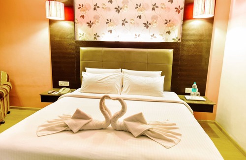 Bhubaneshwar Hotel | Hotel Swosti Grand