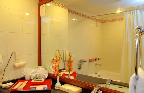 Bhubaneshwar Hotel | Hotel Swosti Grand