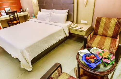 Bhubaneshwar Hotel | Hotel Swosti Grand