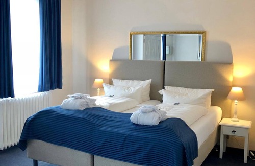 Westerland Hotel | Hotel Sylter Blaumuschel