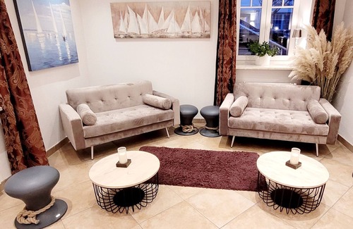 Westerland Hotel | Hotel Sylter Blaumuschel