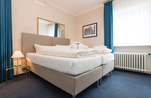 Westerland Hotel | Hotel Sylter Blaumuschel