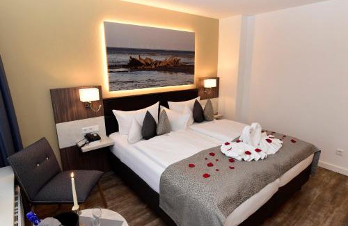 Westerland Hotel | Hotel Sylter Hof
