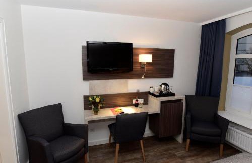 Westerland Hotel | Hotel Sylter Hof