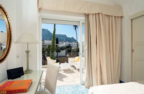 Capri Hotel | Hotel Syrene