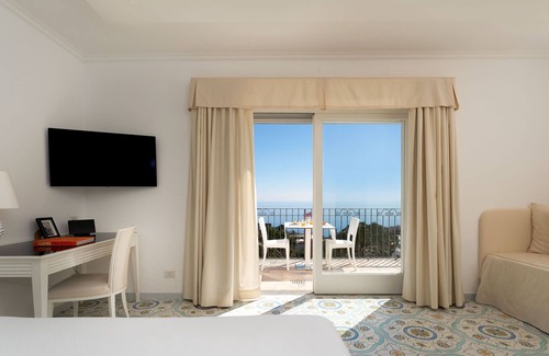 Capri Hotel | Hotel Syrene