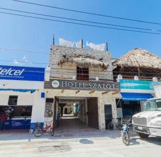 Centro Hotel | Hotel Szapot