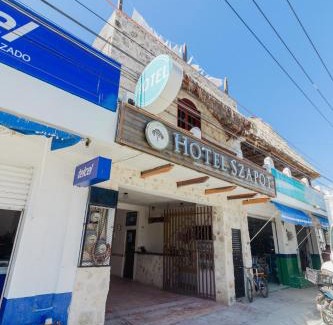 Centro Hotel | Hotel Szapot