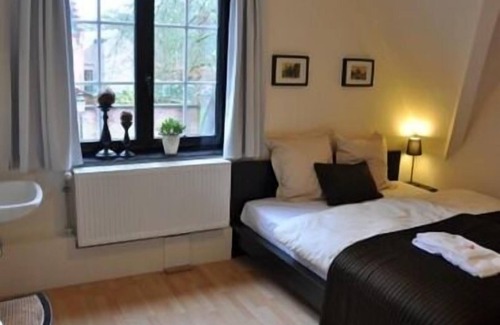 Historical Center Bruges Hotel | Hotel 't Bagientje