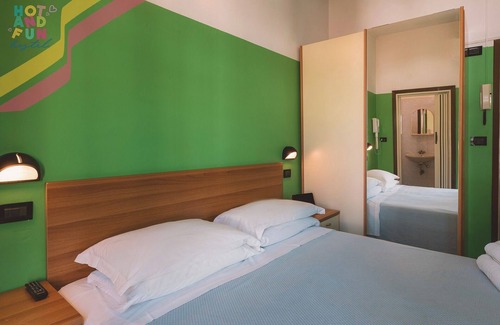 Marebello Hotel | hotel T depandance