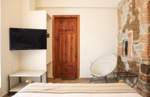 Jalatlaco Hotel | Hotel Tabáa Oaxaca