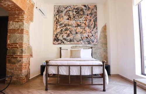 Jalatlaco Hotel | Hotel Tabáa Oaxaca