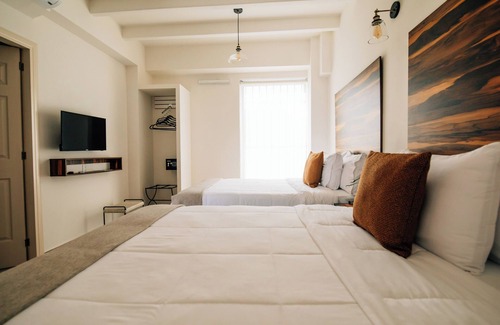 Jalatlaco Hotel | Hotel Tabáa Oaxaca