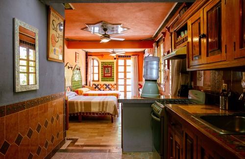 Brisas de Zicatela Apartment | Hotel Tabachin del Puerto