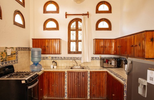 Brisas de Zicatela Apartment | Hotel Tabachin del Puerto