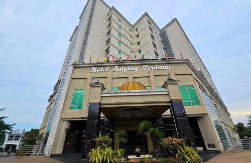 Jambu Hotel | Hotel Taiping Perdana