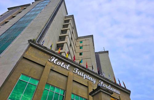 Jambu Hotel | Hotel Taiping Perdana